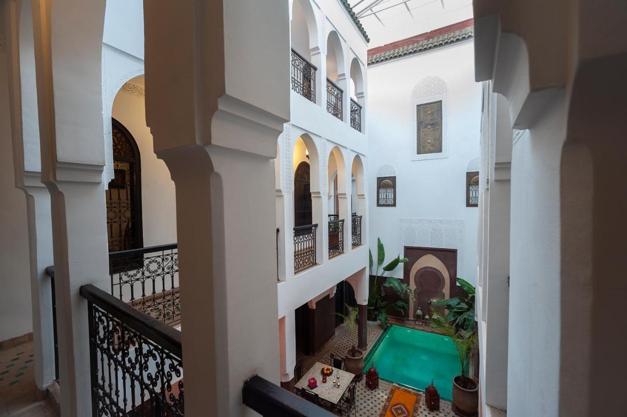 Riad Khabia & Spa มาร์ราเกช ภายนอก รูปภาพ