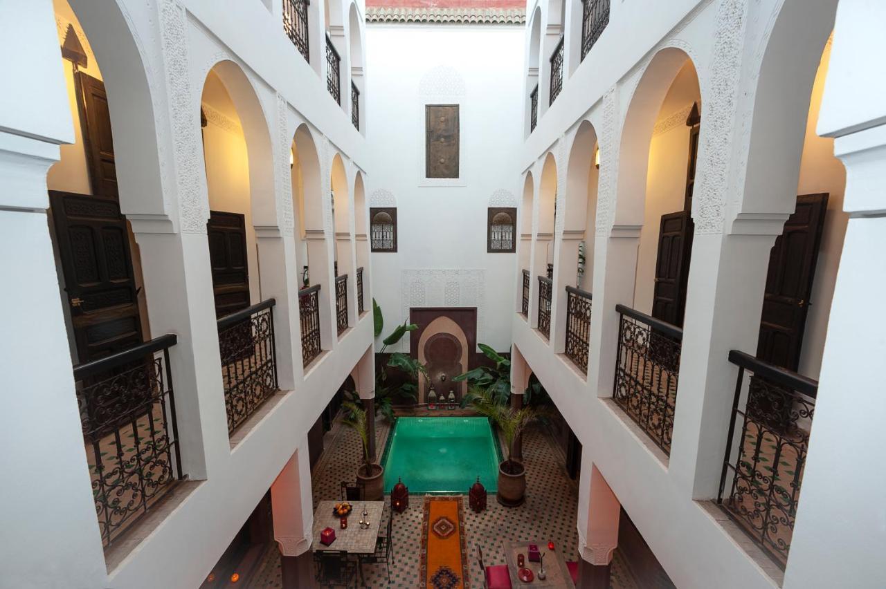 Riad Khabia & Spa มาร์ราเกช ภายนอก รูปภาพ