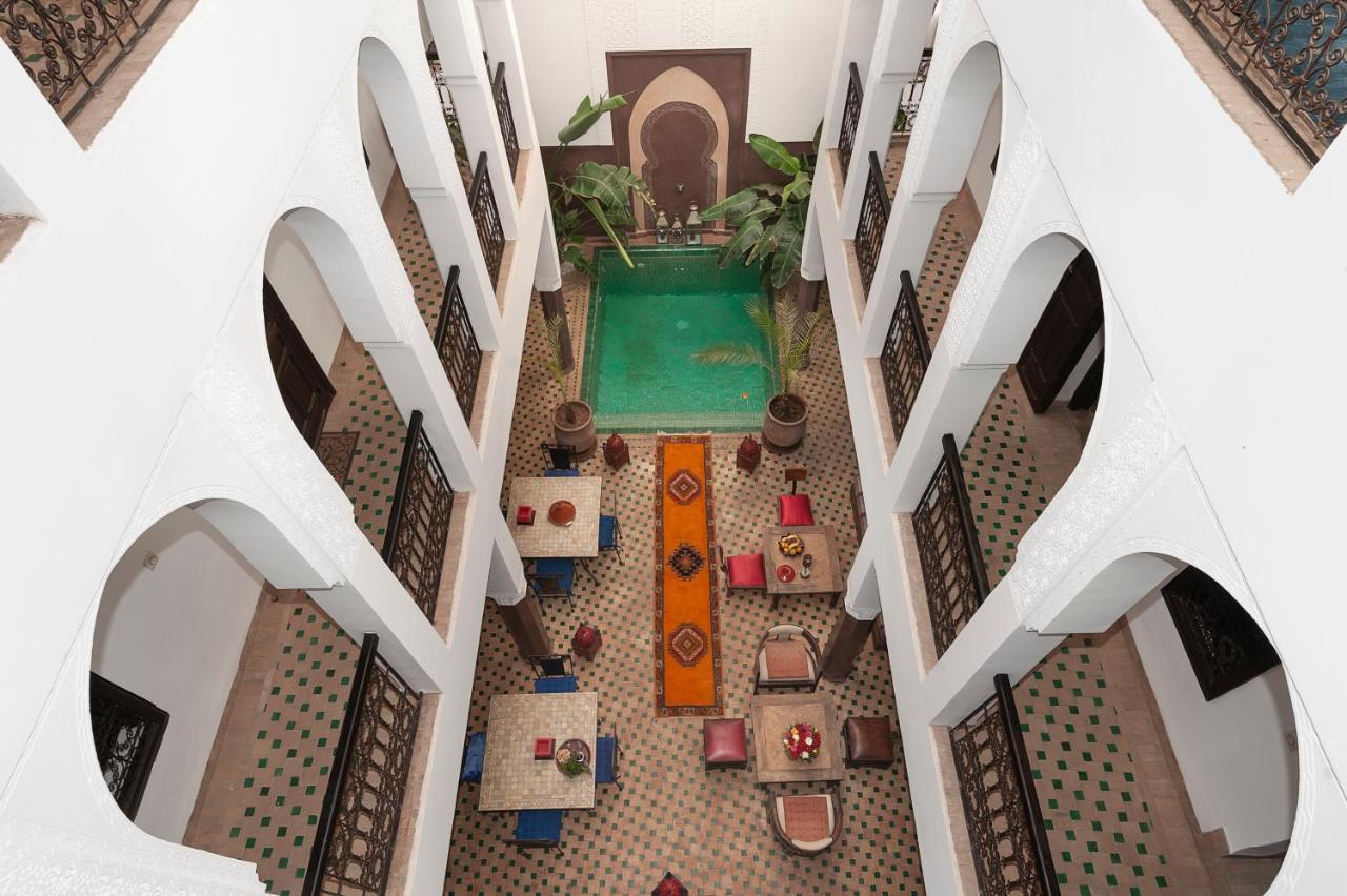 Riad Khabia & Spa มาร์ราเกช ภายนอก รูปภาพ