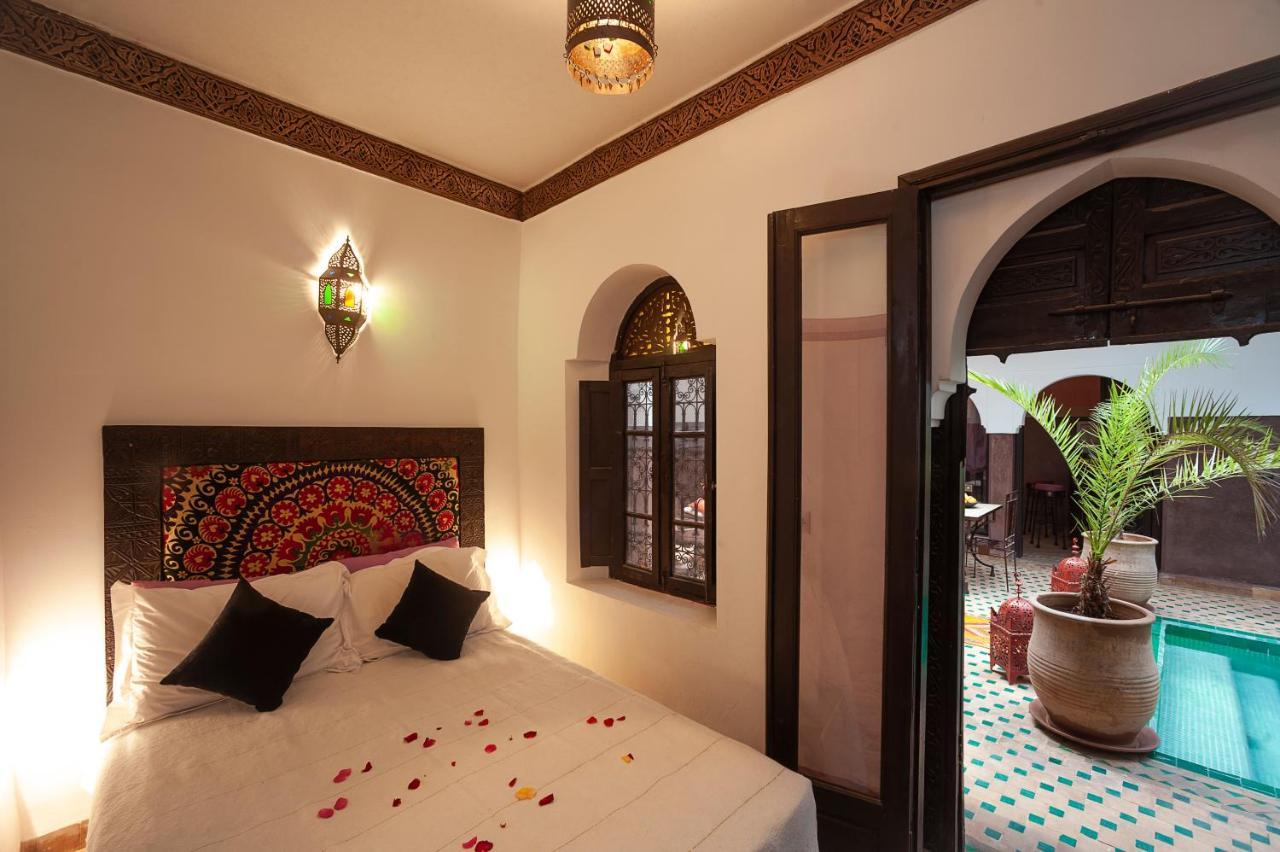 Riad Khabia & Spa มาร์ราเกช ภายนอก รูปภาพ