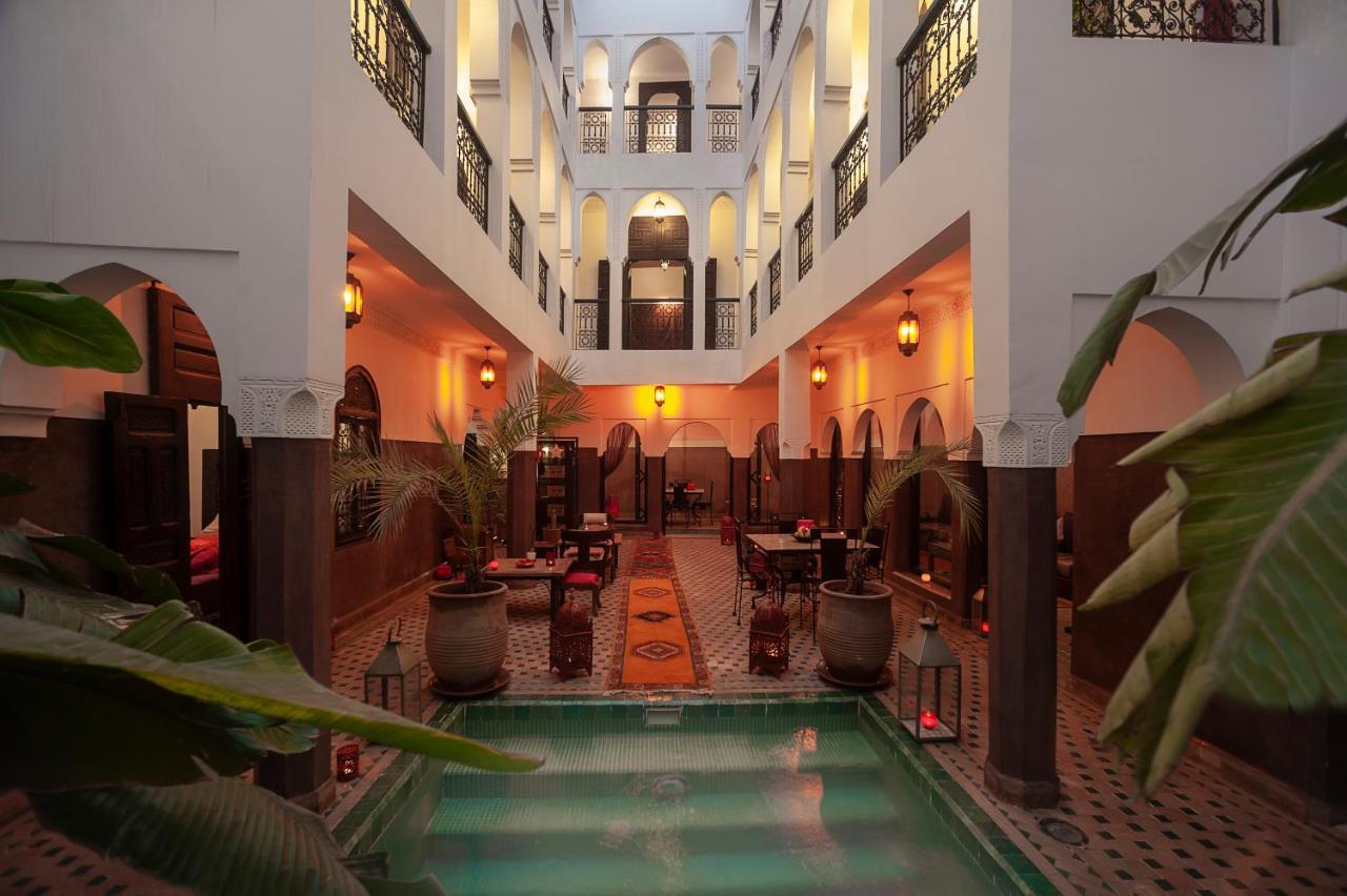 Riad Khabia & Spa มาร์ราเกช ภายนอก รูปภาพ