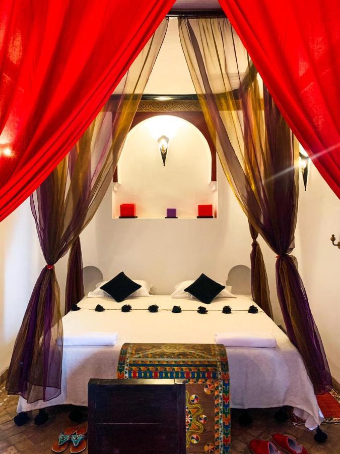 Riad Khabia & Spa มาร์ราเกช ภายนอก รูปภาพ