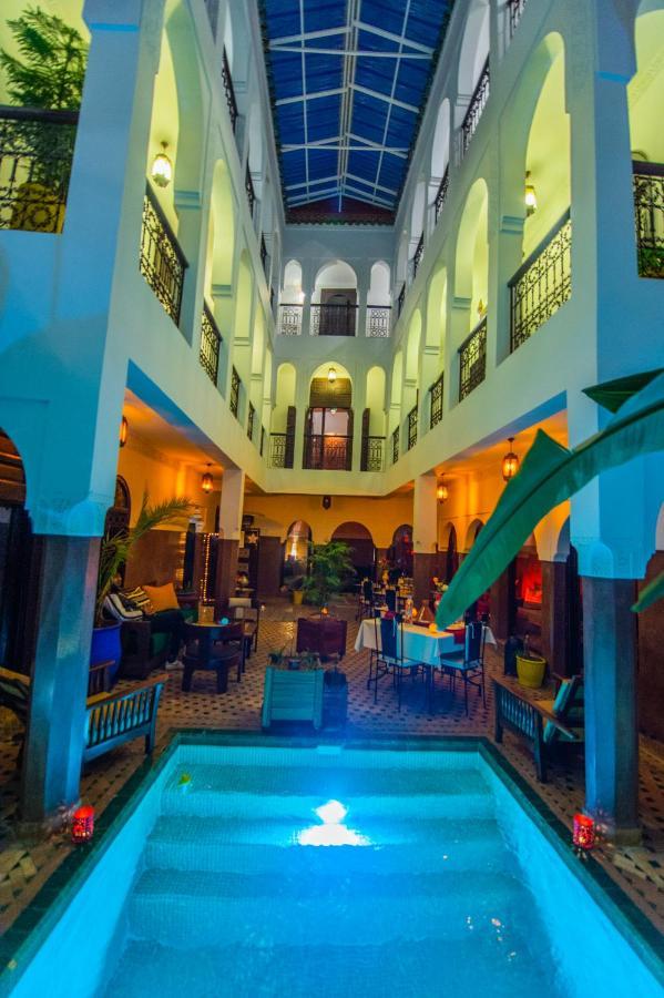 Riad Khabia & Spa มาร์ราเกช ภายนอก รูปภาพ