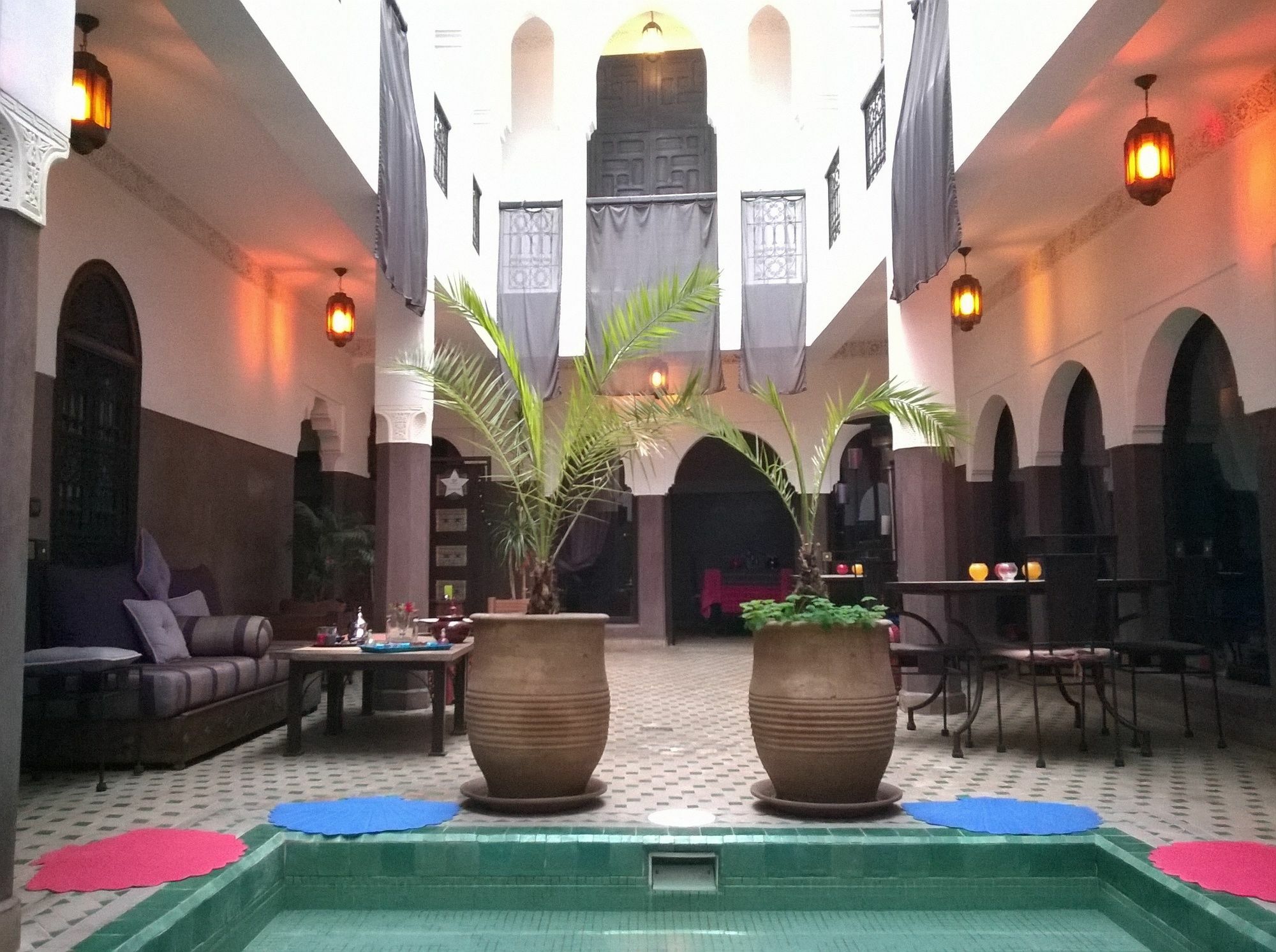 Riad Khabia & Spa มาร์ราเกช ภายนอก รูปภาพ