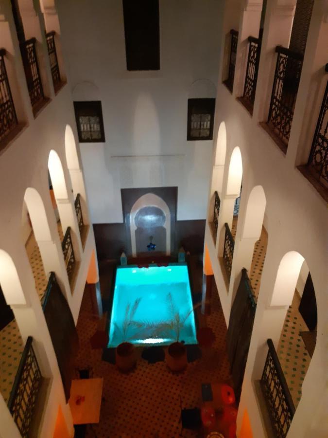 Riad Khabia & Spa มาร์ราเกช ภายนอก รูปภาพ